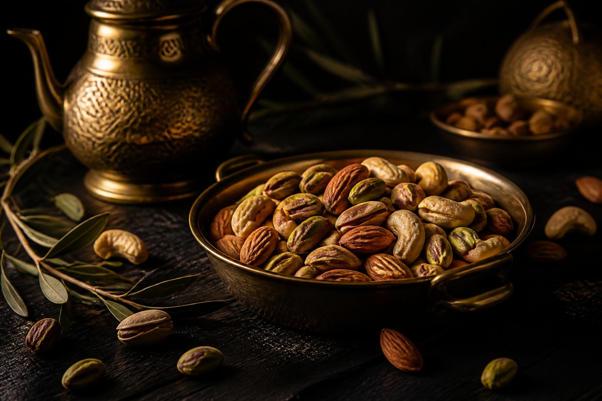 Fruits secs premium LAASRI NUTS